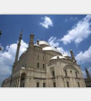 伊斯兰教圣寺——阿克萨清真寺