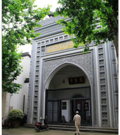 中国古代著名四大清真寺——杭州凤凰寺