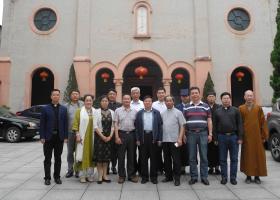 吉林省宗教团体负责人参访江西、广东两省