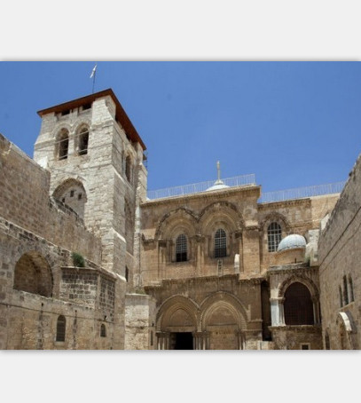 伊斯兰教圣地——耶路撒冷